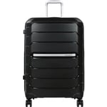 Valise extensible Samsonite Flux Spinner Noire 68/25 cm