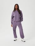 Björn Borg Studio Oversized Pants Lila, S