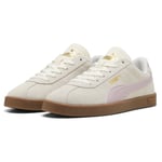 PUMA Club Ii Warm White-rose Mauve-gum, storlek 45