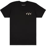 Evh 5150 Iconic Tee Black XXL