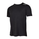 Fusion C3 T-Shirt Men Svart S - Fri frakt