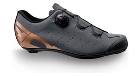 Chaussures route sidi fast 2 gris bronze