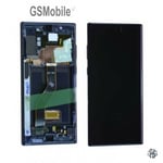 Original Display LCD Touch Frame Black Samsung Galaxy Note 10 Plus N975F