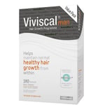 Viviscal Man Hair Growth Supplement For Men - 180 Tablets