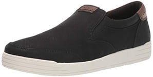 Nunn Bush Homme 84820-001 Mocassin, Noir, 11 Wide