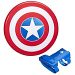 Captain America Bouclier et gant magnetiques, Marvel Avengers, deguisement de su