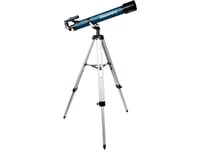 Levenhuk Discovery Spark 707 Az Telescope With Book