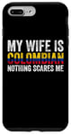 iPhone 7 Plus/8 Plus Proud Husband of Colombian Wife Humor and Pride Vintage Case