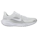 Nike Löparskor Air Zoom Pegasus 41 - Vit/Grå, storlek 47½