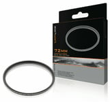 Camlink UV Ultra Violet Camera Lense Filter 72mm