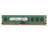 Samsung 4GB 1Rx8 PC3-12800 DDR3 1600Mhz Desktop Memory 240Pin Low Density Test@#