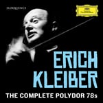 Erich Kleiber  Complete Polydor 78s  CD