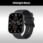 New AMOLED Screen Smart Watch BT Phone Call Health Fitness Tracking Smartwatch