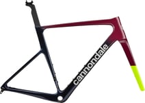 Cannondale Cannondale Supersix EVO Hi-MOD | Ramkit | Black Cherry