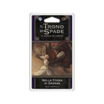 Il Trône De Spade Jeu De Cartes 29° Expansion Nella Fossa De Daznak LCG Agot