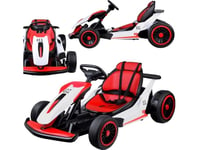 Jokomisiada Batteridrevet Gokart Med Drift Function Bolid Bil For Barn Pa0308