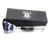 5 EDGE SHAVING RAZOR WITH BLACK & SILVER MEN SHAVE RAZORS HARYALI LONDON