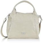 s.Oliver (Bags 39.404.94.6925 Sac Cabas pour Femme 35 x 32 x 10 cm (l x H x P), Beige 8148, 35x32x10 cm (B x H x T)