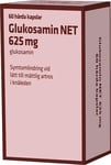 NET Glukosamin Kapsel, hård 625mg Blister, 60kapslar