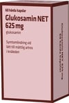 Glukosamin NET Kapsel, hård 625mg Blister, 60kapslar