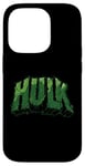 Coque pour iPhone 14 Pro Marvel The Incredible Hulk Rubble Smash