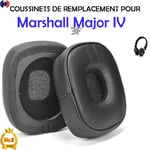 Coussinets de rechange pour casque Marshall Major 4（en noir）