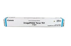 4960999989815 Genuine Canon T01C Toner T01 8067B001 Cyan Canon