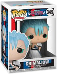 Figurine Bleach - Grimmjoy Pop 10cm