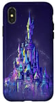 Coque pour iPhone X/XS Magic Princess Fairytale Castle Kingdom