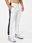 Lacoste White Trackpants Fall Performance Pants Mens Size Medium BNWT RRP £110