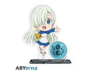 Figurine 2D - The Seven Deadly Sins - Acryl - Princesse Elizabeth - ABYstyle