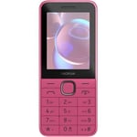 HMD Nokia 225 (2024) - 4G VoLTE 24inch 03MP 64MB/128MB Pink