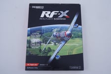 Great Planes GPMZ4548 RealFlight RF-X Software Only modeling