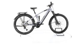 cube stereo hybrid 120 race allroad 750 velo vtt    tres bon etat