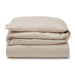 Lexington Hotel Cotton Sateen Påslakan 150x210 Beige