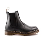 Dr Martens Womens Vegan 2976 Boots - Black - Size UK 5