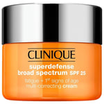 CLINIQUE Superdefense SPF25 Formula 3-4 - Prevention Anti-aging cream 30 ml