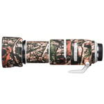 easyCover Lens Oak for Canon RF 100-500/4.5-7.1 L IS USM, Forest camo