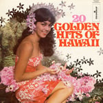 Nani Wolfgramm  20 Golden Hits Of Hawaii  CD