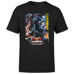 Godzilla Vs Megaguirus 2000 Unisex T-Shirt - Black - 3XL