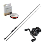 Westin W2 Finesse-T Baitcasting Combo