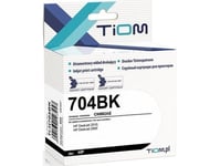 Tusz Tiom Tusz Tiom Do Hp 704Bk | Cn692ae | 15Ml | Black