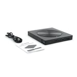 Burner Portable External USB3.0/Type-C Dvd-Rw Disc Optical Drive Dvd-Rom6373