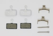 Genuine Shimano G03A Resin Brake Pads 2 Pairs Supplied Loose From Workshop Pack