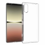 Nordic Covers Sony Xperia 5 V Skal Feather Series Air