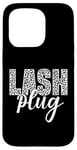 iPhone 15 Pro Lash Plug Lash Tech Lash Artist Eyelash Case