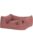 FANTAIL ECO basket Snooze Fire Brick 60x50cm