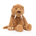 Jellycat Gosedjur Stellan Sabeltandad Tiger