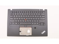 Lenovo Fru02hm318, Tangentbordskåpa, Amerikanskt Internationellt, Tangentbord Med Bakgrundsbelysning, Lenovo, Thinkpad T490s (20Nx, 20Ny)