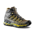 La Sportiva Ultra Raptor II Mid GTX - Chaussures trekking femme Charcoal / Aloe 42